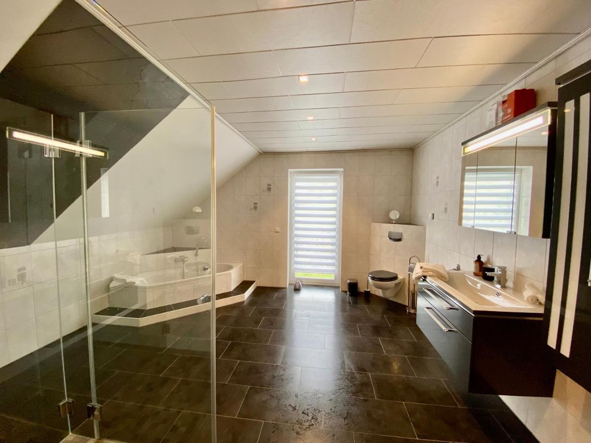 Moderne Ferienwohnung Seeblick Freudenberg  Extérieur photo