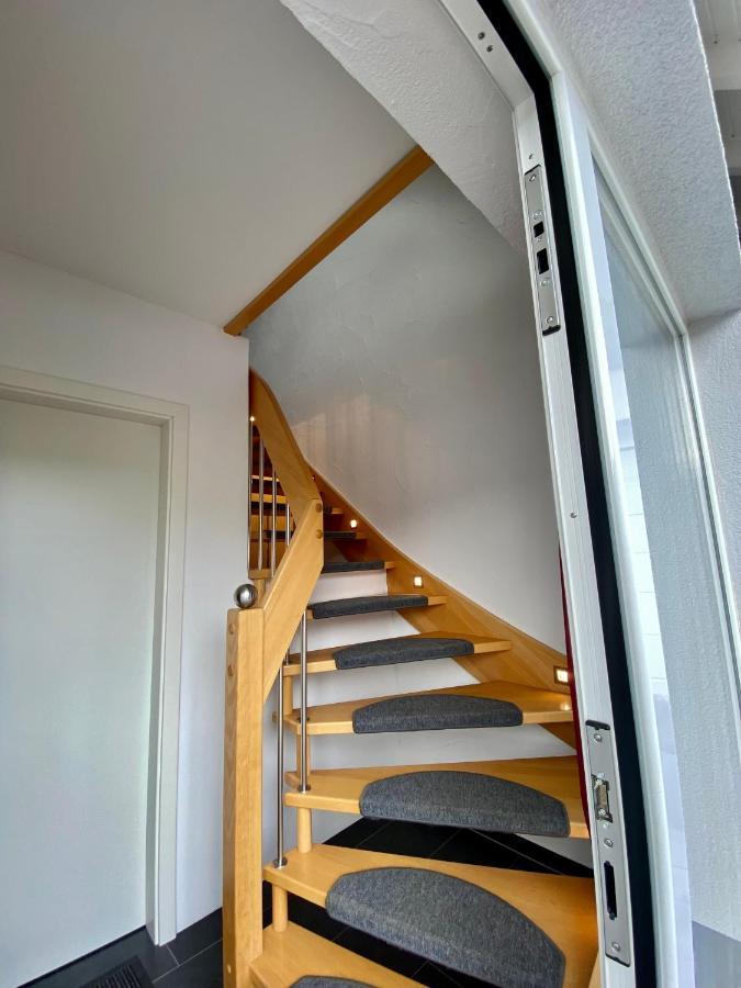 Moderne Ferienwohnung Seeblick Freudenberg  Extérieur photo